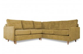 Вест кутовий диван 4-місний розкладний