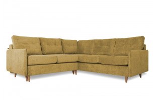 Вест кутовий диван 4-місний розкладний