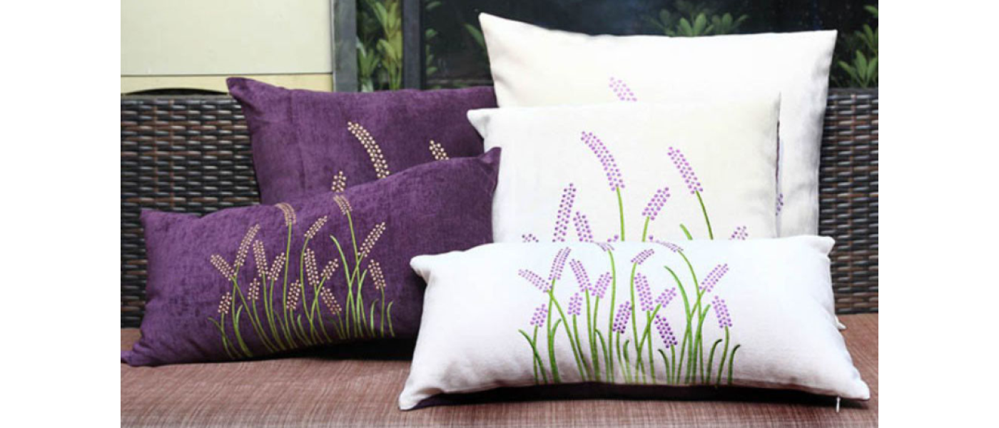 Декоративні подушки для дивана img №1