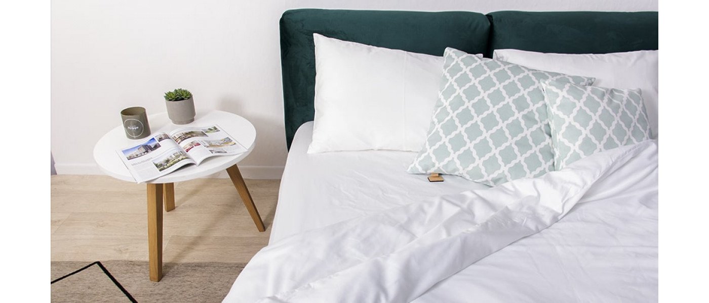 Як вибрати ідеальну постільну білизну за кольором і якістю? img №1