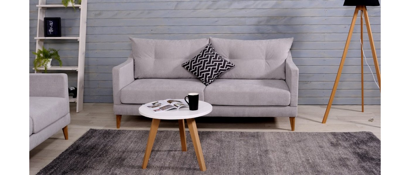 Вибір прямих диванів: габарити, каркас, колір img №1