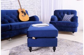 Фулхаус пуф - Фото 5