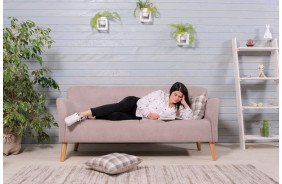 Інгрід прямий диван 3-місний - Фото 5