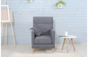 Полар крісло високе - Фото 5