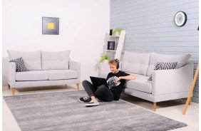 Полар прямий диван 3-місний - Фото 5