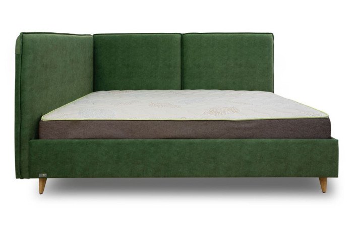 Бронкс ліжко кутове  - Фото 1