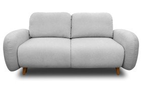 Белла прямий диван 3-місний розкладний 