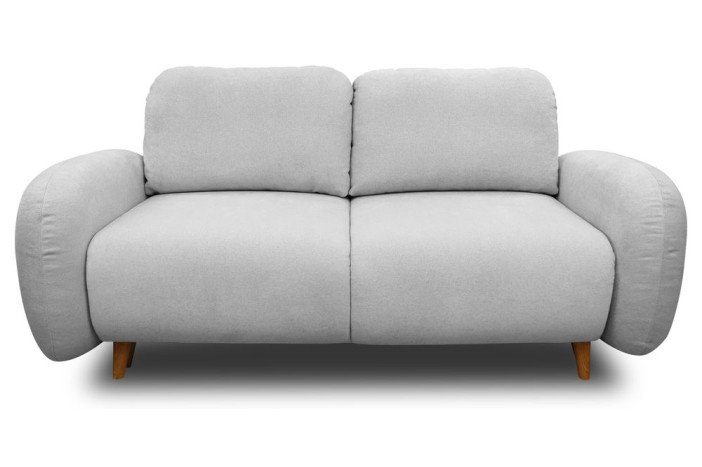 Белла прямий диван 3-місний розкладний  - Фото 1