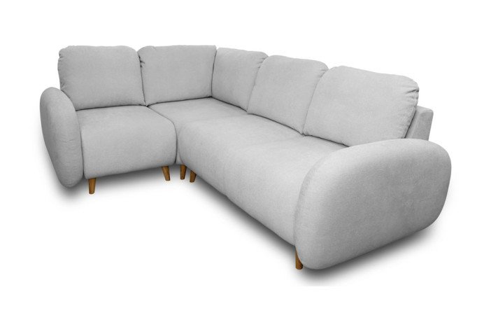 Белла кутовий диван 3-місний розкладний  - Фото 2