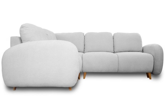 Белла кутовий диван 3-місний розкладний  - Фото 1