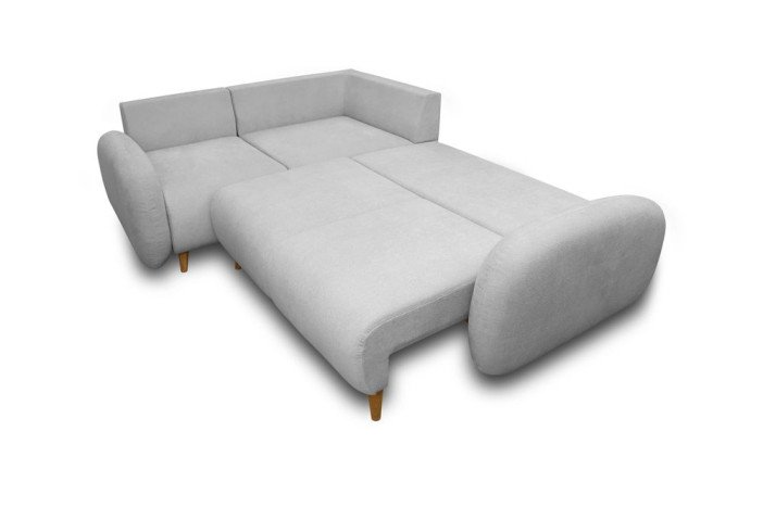 Белла кутовий диван 3-місний розкладний  - Фото 5