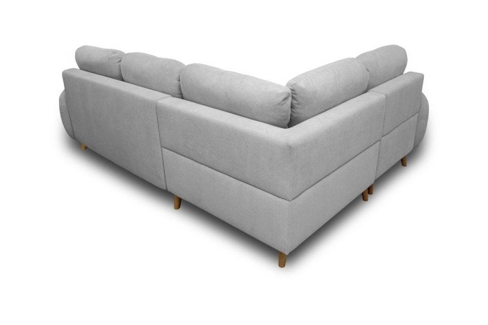 Белла кутовий диван 3-місний розкладний  - Фото 6