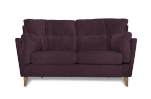 Хюгге прямий диван 2-місний