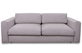 Дайв прямий диван 3-місний розкладний 