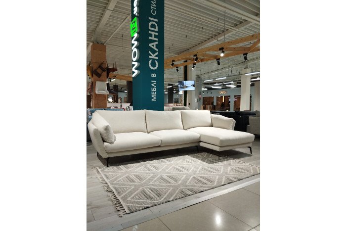 Бйорк угловой диван 3-місний - Фото 1