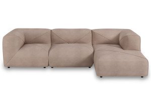 Інспір кутовий диван 3-місний 