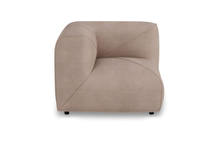 Інспір кутовий диван 1-місний  - Фото 1