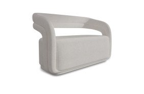 Смузі прямий диван 2-місний 