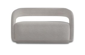 Смузі прямий диван 2-місний 