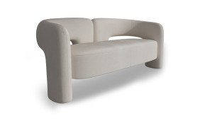 Тапіо прямий диван 2-місний 