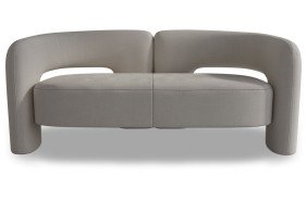 Тапіо прямий диван 2-місний 