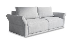 Балі прямий диван 3-місний розкладний