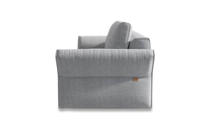 Балі прямий диван 3-місний розкладний  - Фото 3