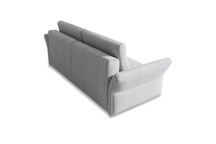 Балі прямий диван 3-місний розкладний  - Фото 4