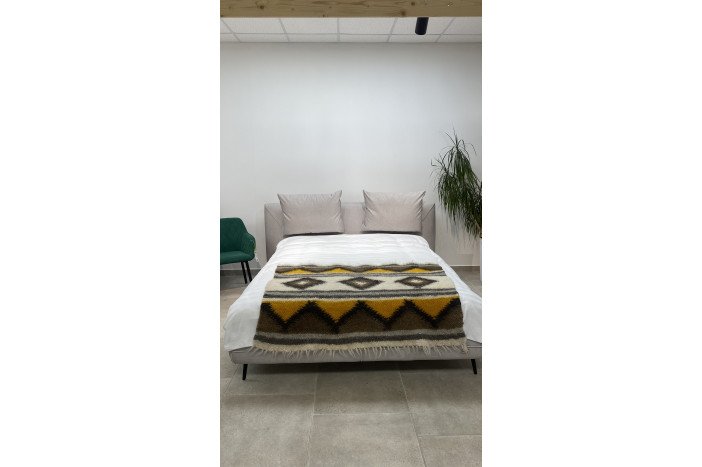 Інспір  ліжко 160х200 з нішею - Фото 2