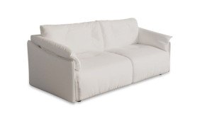 Делікейт прямий диван 3-місний розкладний