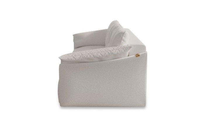 Делікейт прямий диван 3-місний розкладний  - Фото 3