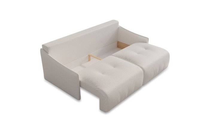 Делікейт прямий диван 3-місний розкладний  - Фото 5