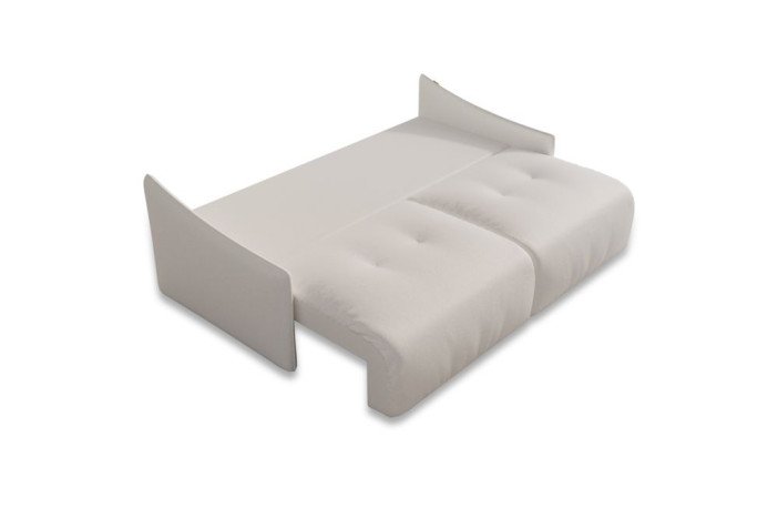 Делікейт прямий диван 3-місний розкладний  - Фото 6