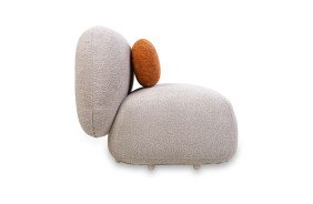 Бісквіт крісло без боковин