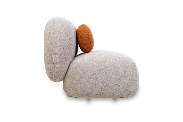 Бісквіт крісло без боковин  - Фото 2