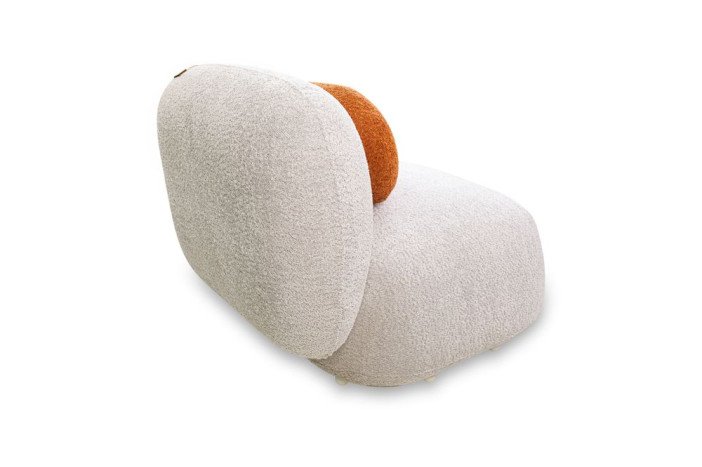 Бісквіт крісло без боковин  - Фото 4