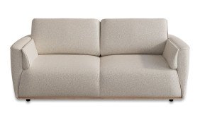 Лагом прямий диван 3-місний розкладний