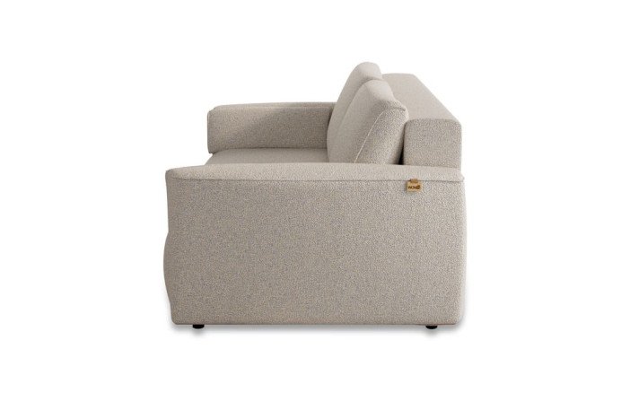 Лагом прямий диван 3-місний розкладний  - Фото 2