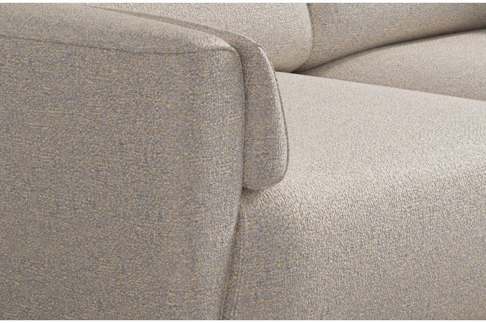 Лагом прямий диван 3-місний розкладний  - Фото 3