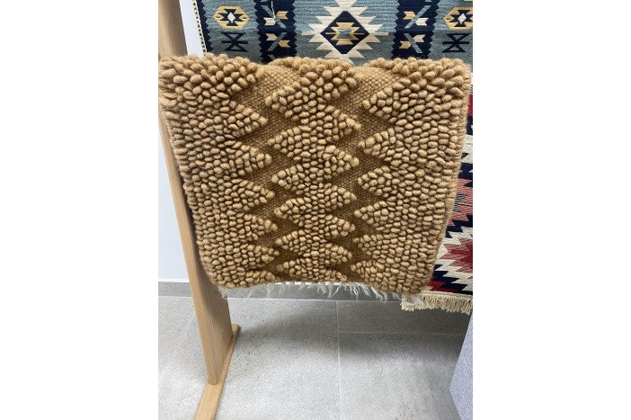 Зіг заг Килим 60*100 - Фото 1