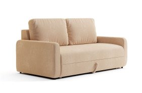 Расмус прямий диван 2.5-місний розкладний