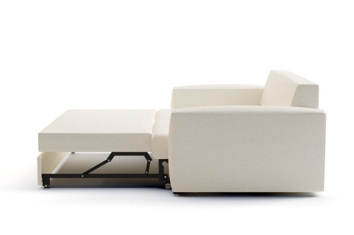 Берген прямий диван 2.5-місний розкладний  - Фото 9