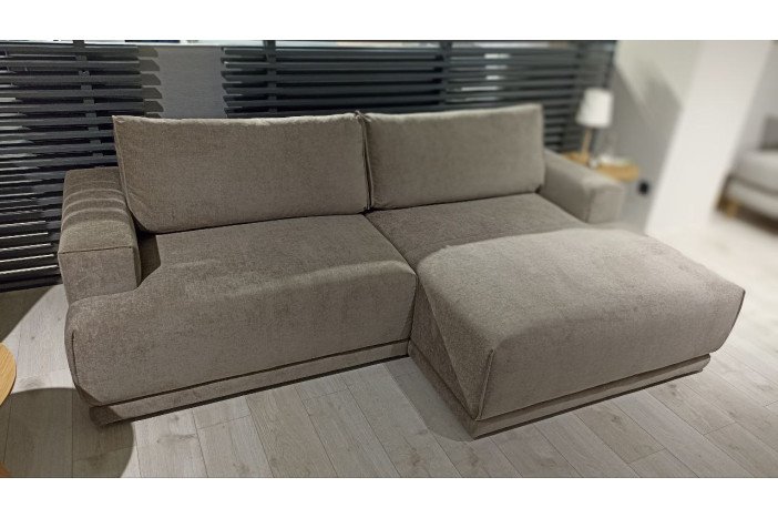 Евергрін кутовий диван 3-місний розкладний - Фото 1