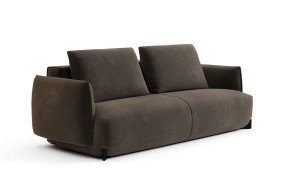 Астрід прямий диван 3-місний розкладний