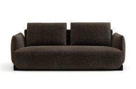 Астрід прямий диван 3-місний розкладний