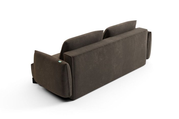 Астрід прямий диван 3-місний розкладний  - Фото 4