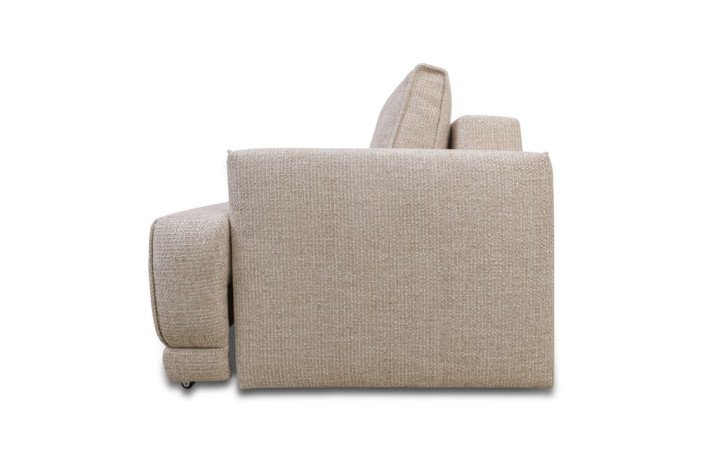 Евергрін прямий диван 3-місний розкладний  - Фото 3