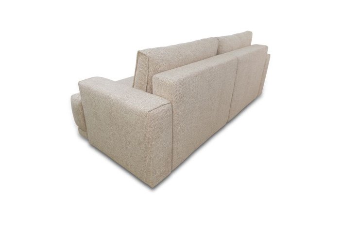 Евергрін прямий диван 3-місний розкладний  - Фото 4