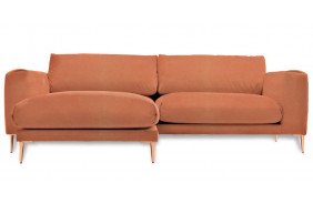 Тор кутовий диван 3-місний  