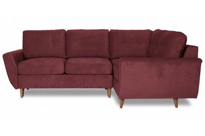 Хоум кутовий диван 3-місний розкладний  - Фото 1